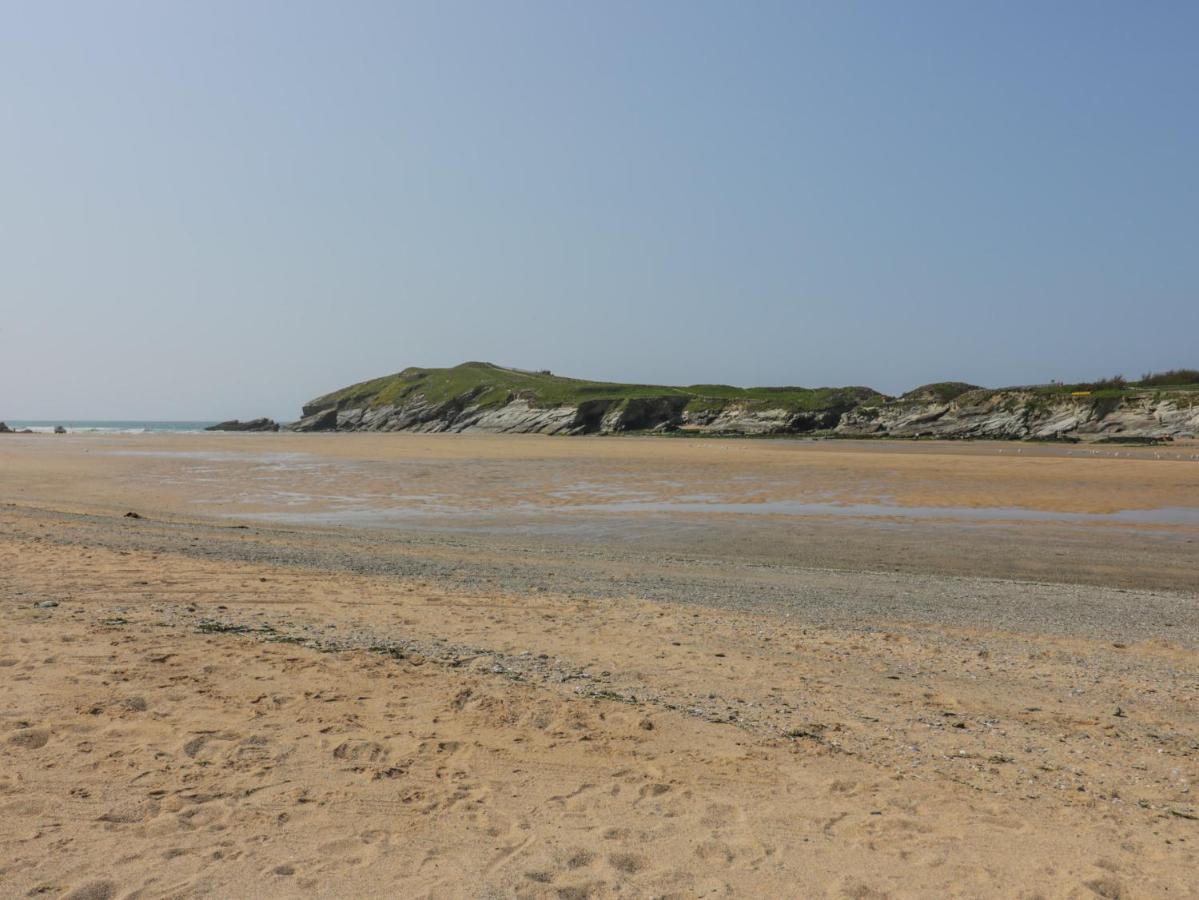 Beachcliff New Quay Buitenkant foto