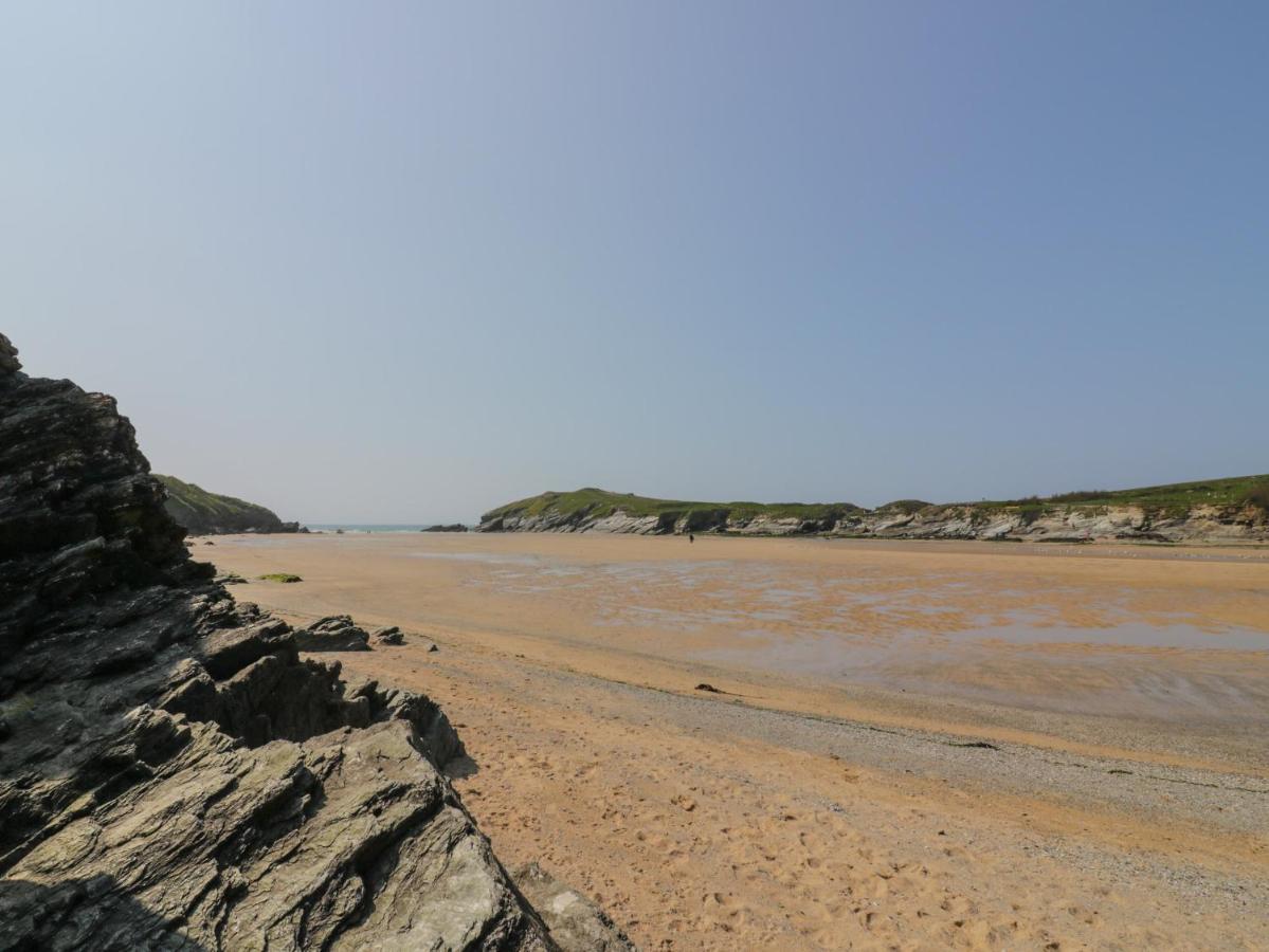 Beachcliff New Quay Buitenkant foto